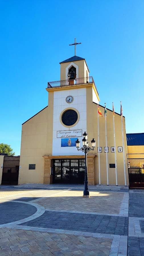 Parroquia de la Virgen del Carmen