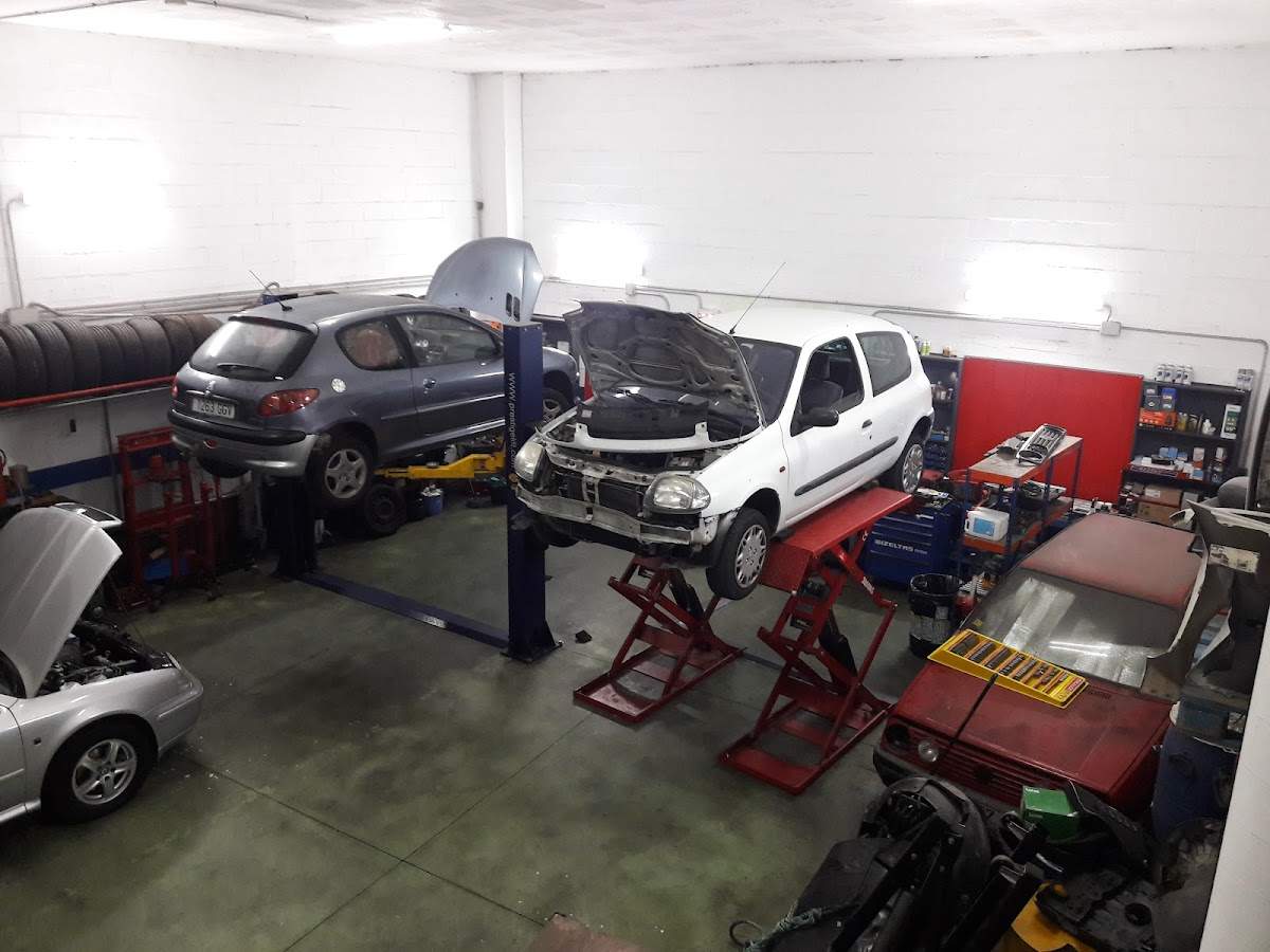 Taller Mecanico Romservice
