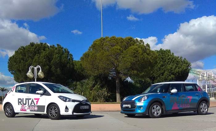 Autoescuela Ruta7 Picasso | Cerrado Calderón Multicentro