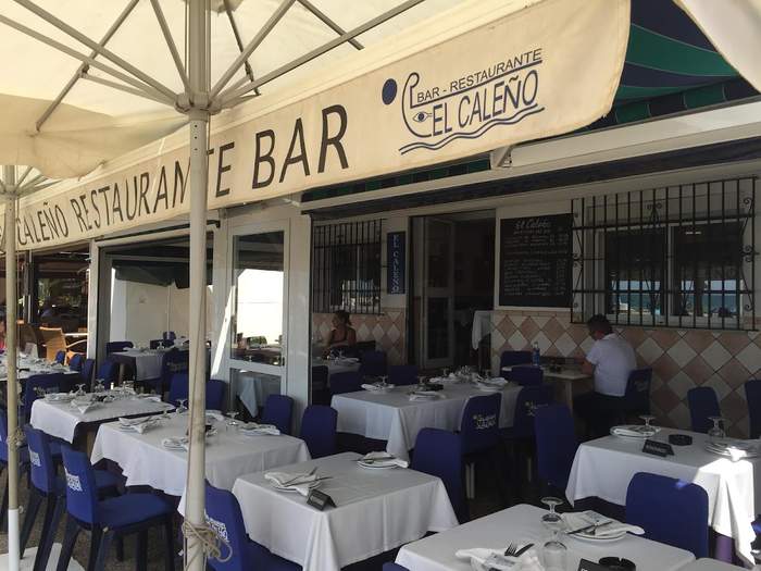 Restaurante El Caleño