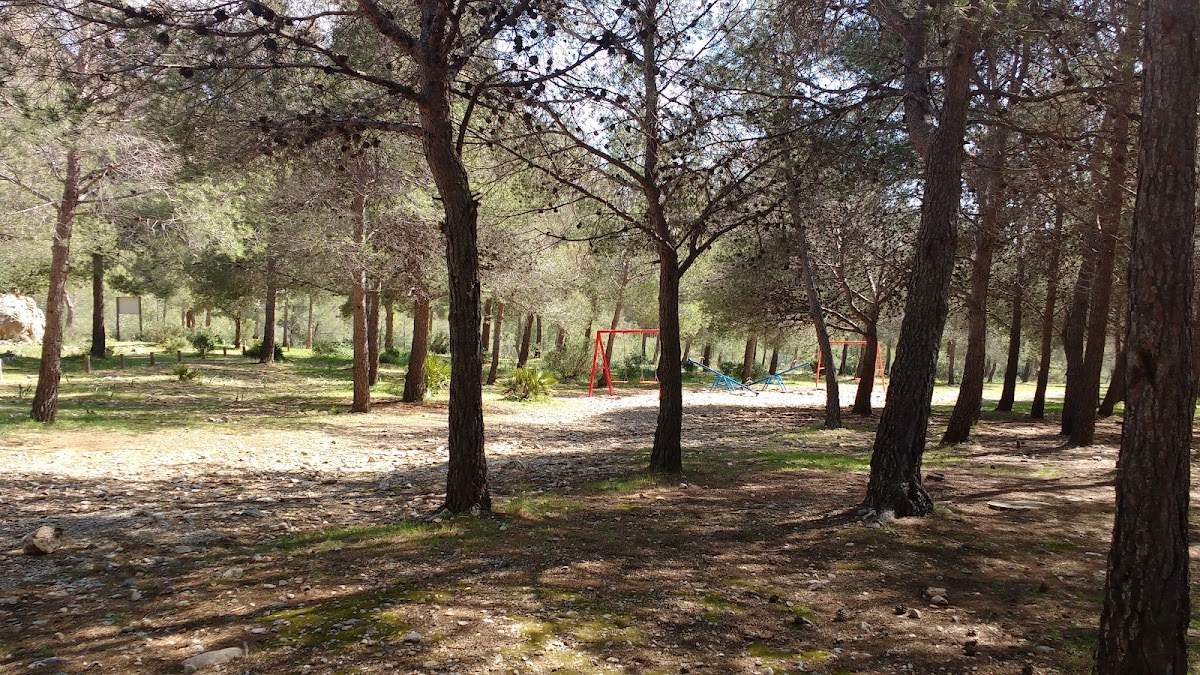 Área recreativa El Pinarillo