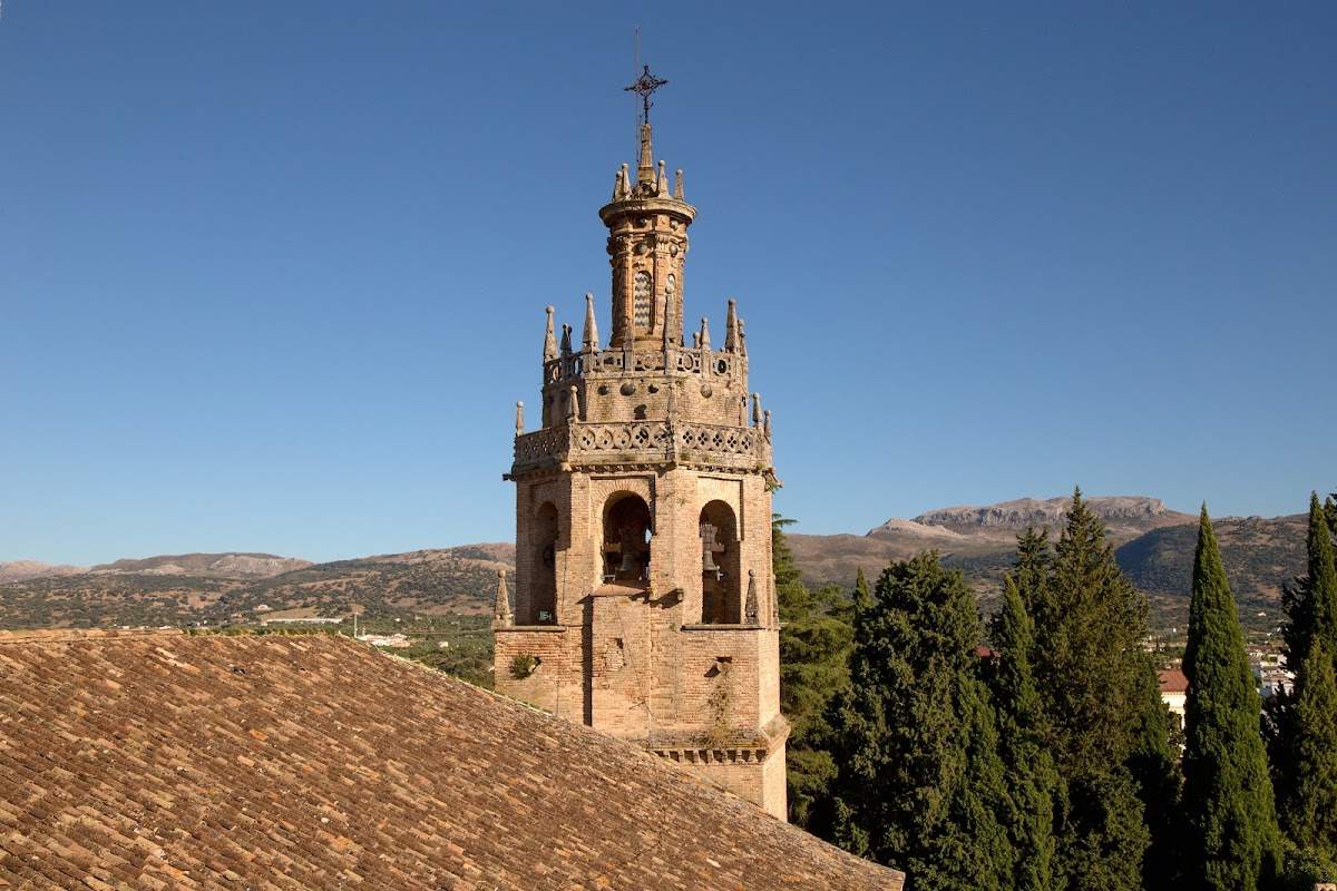Iglesia de Santa María la Mayor