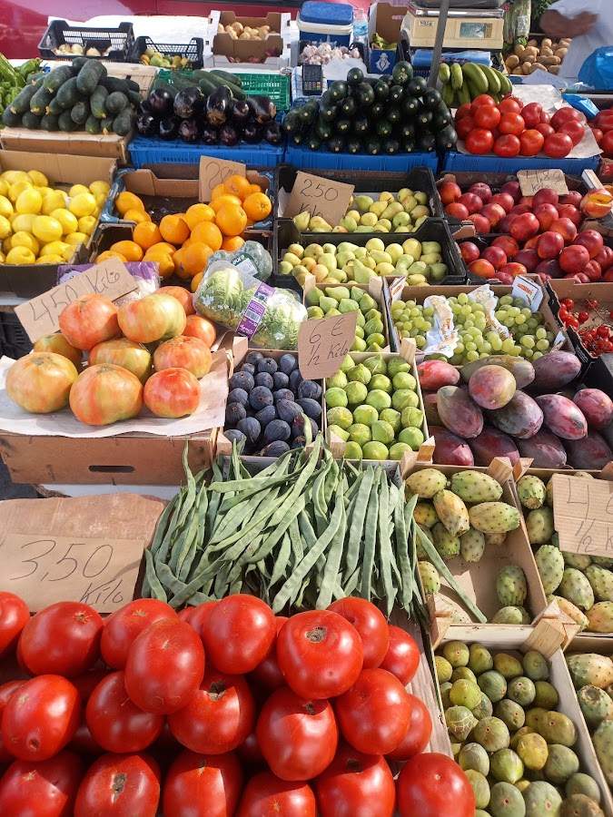 Mercadillo Fuengirola