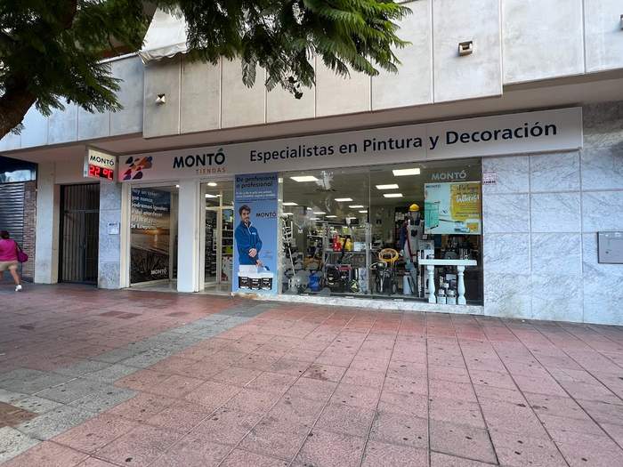 Tienda Montó Estepona
