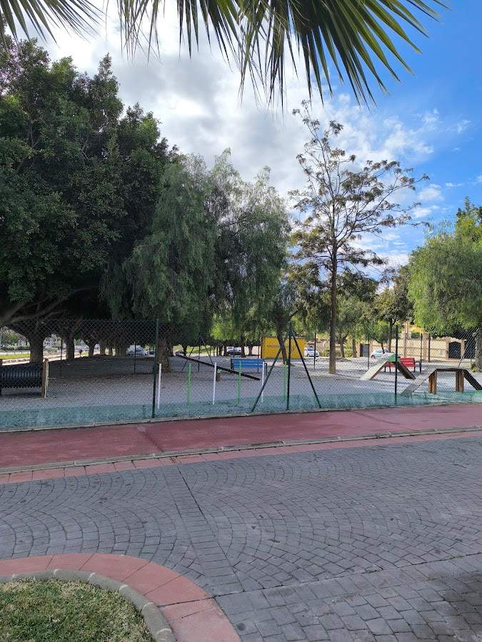 Parque para Perros Nerja