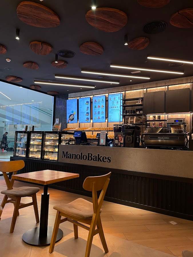 Manolo Bakes
