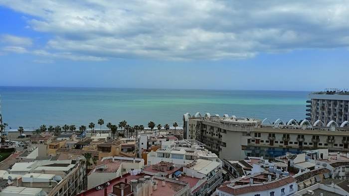 Mirador View point