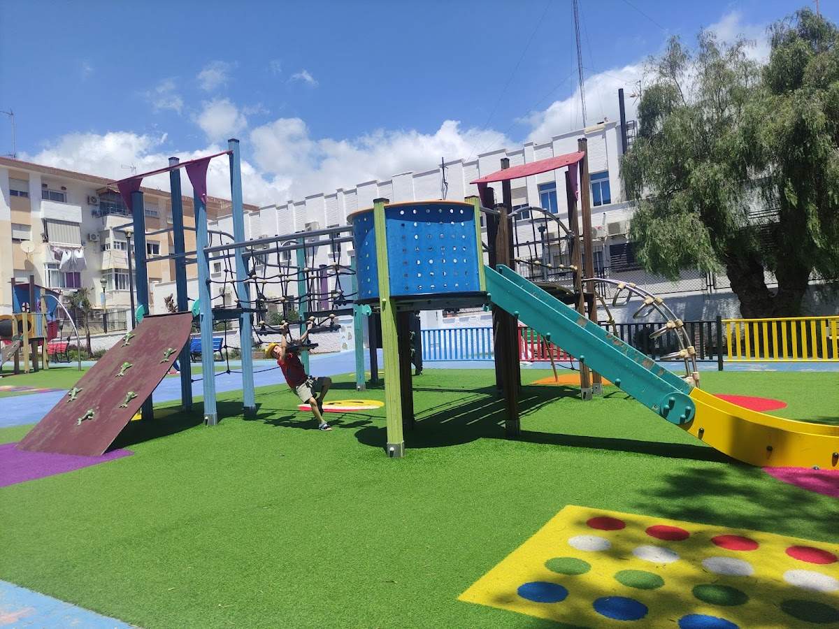 Parque Infantil de Pescia