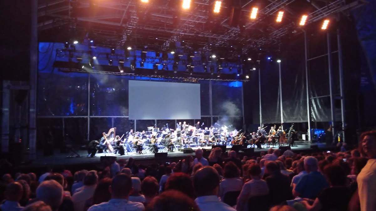 Starlite Festival - Auditorio Marbella