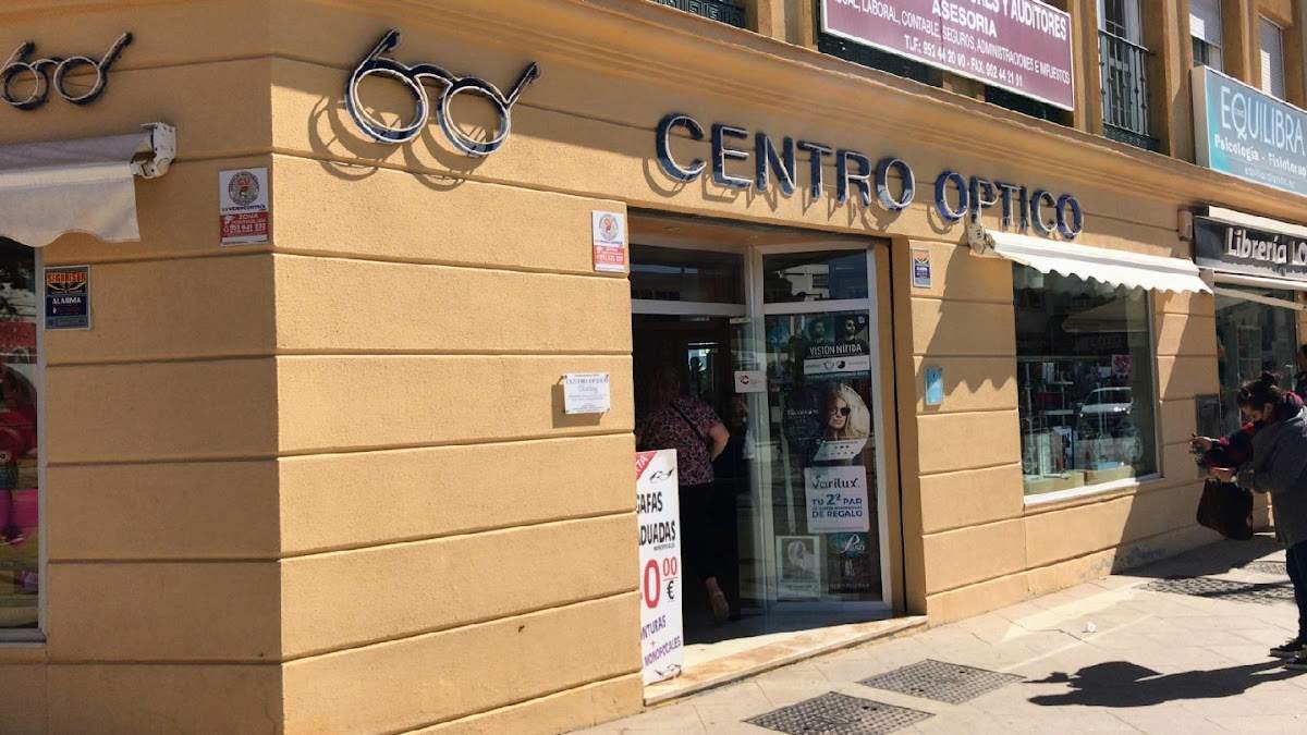 Centro Óptico Godoy