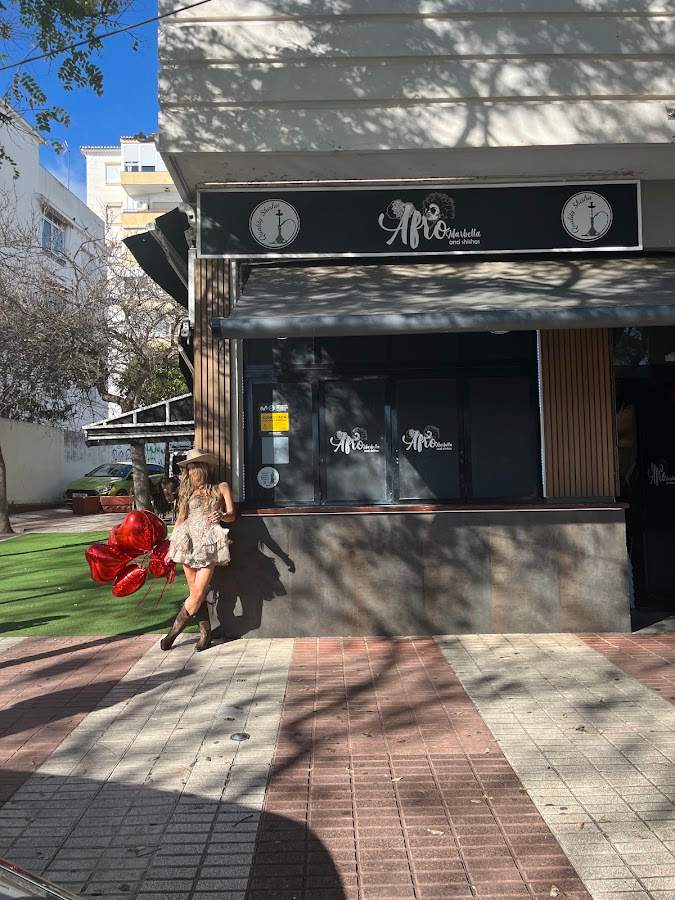 Afro Lounge Marbella