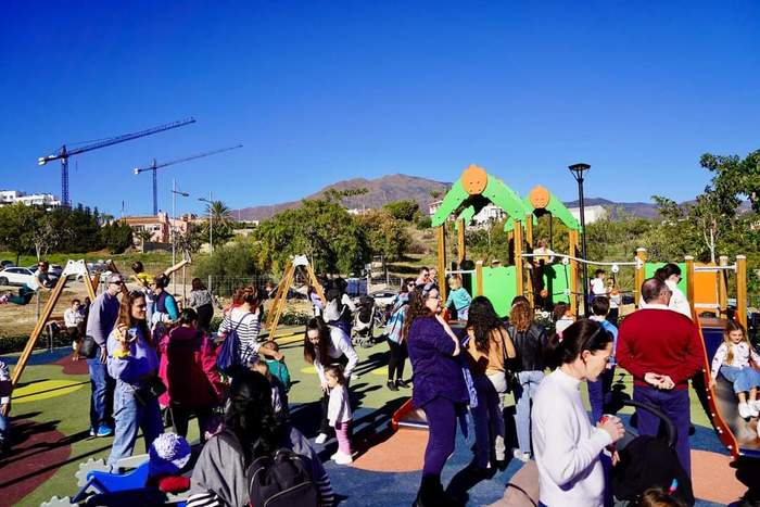 Parque la Hermandad
