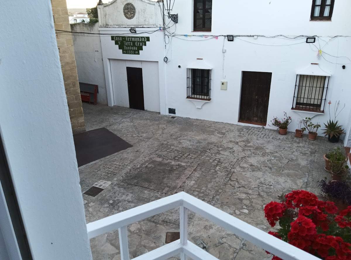 Alojamiento El Lizón y alojamiento el patio
