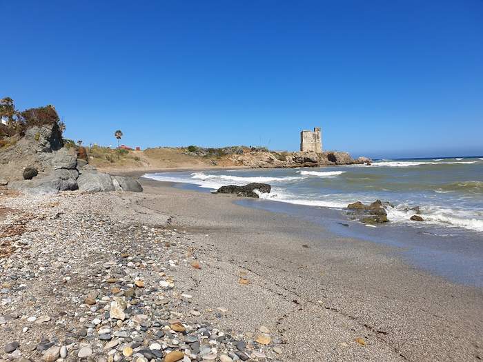Casares Beach
