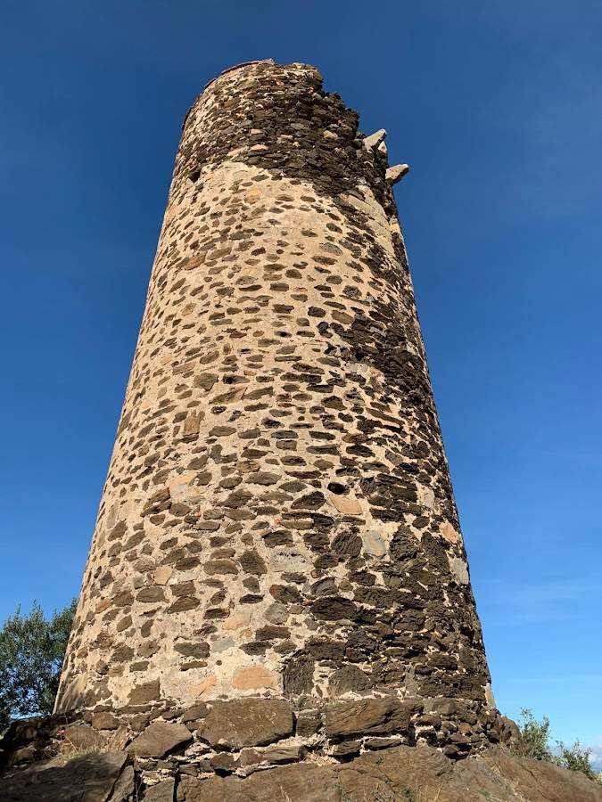 Torre vigía de Torrequebrada