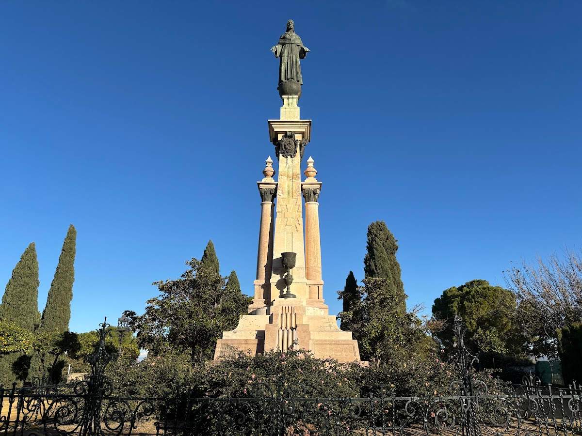 Jardines del Corazón de Jesús