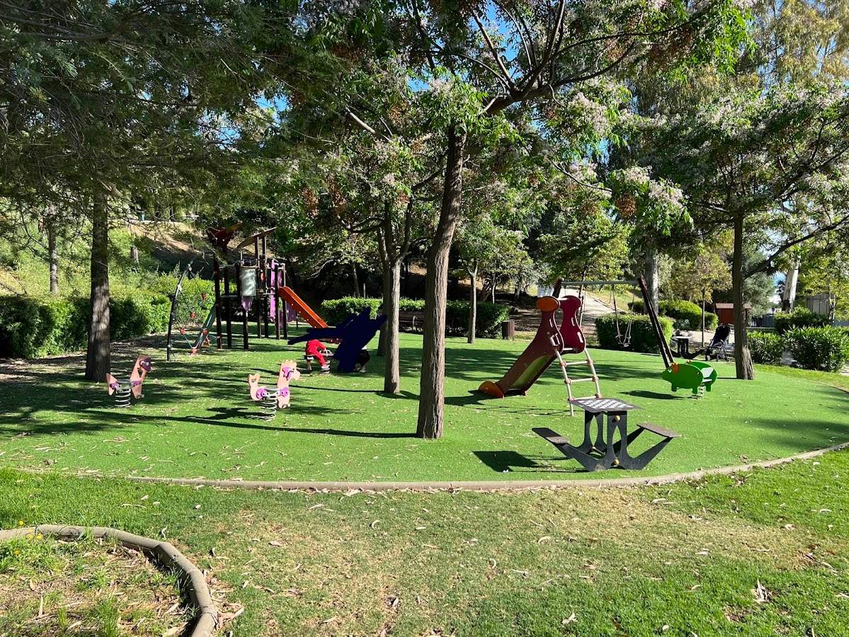 Jardines del Rosario