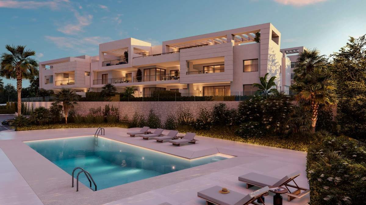 Promoción Casares Golf - Gilmar Consulting Inmobiliario