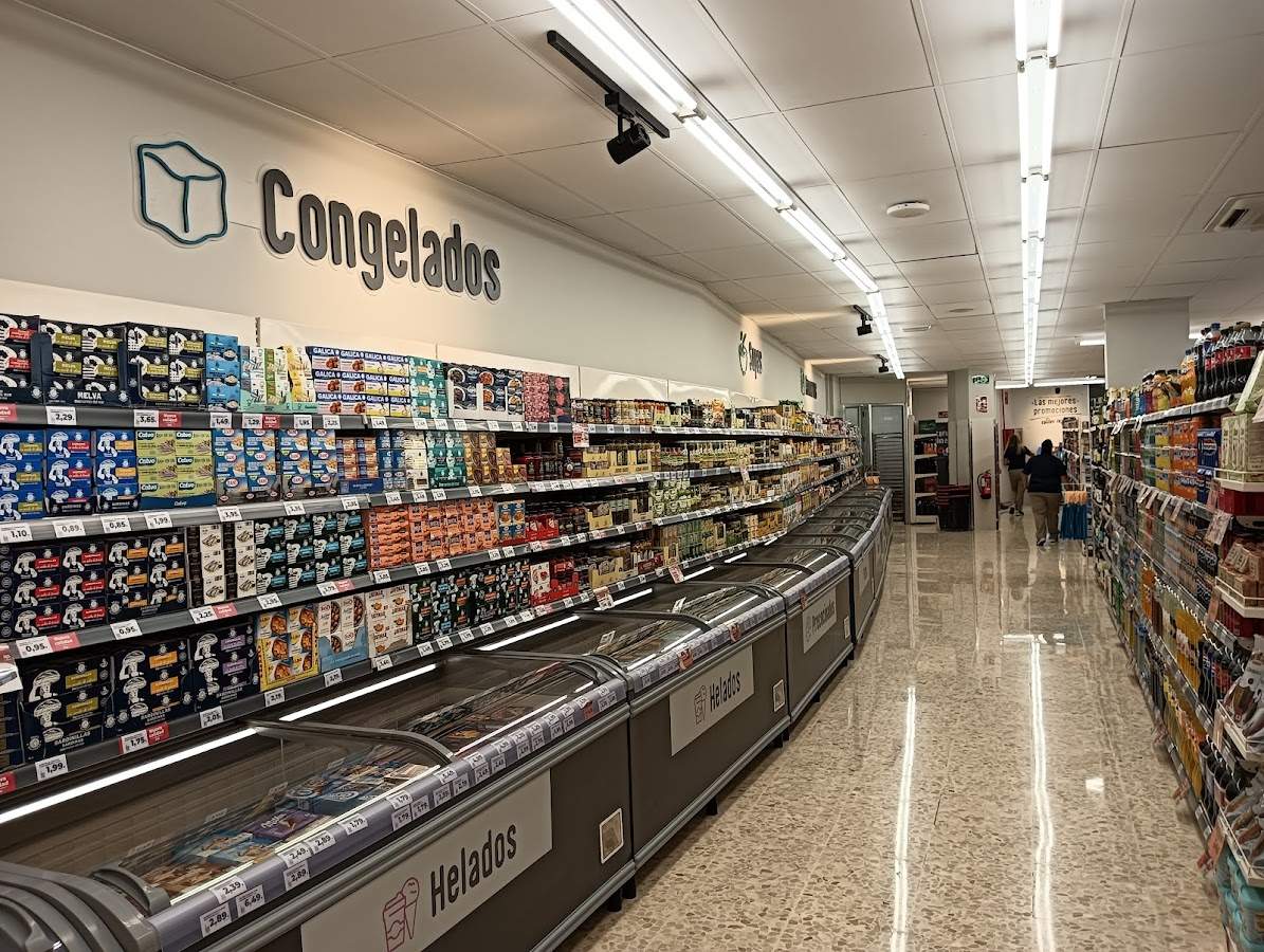 Supermercados Dia