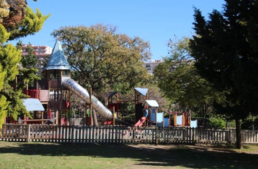 Parque de la Paloma