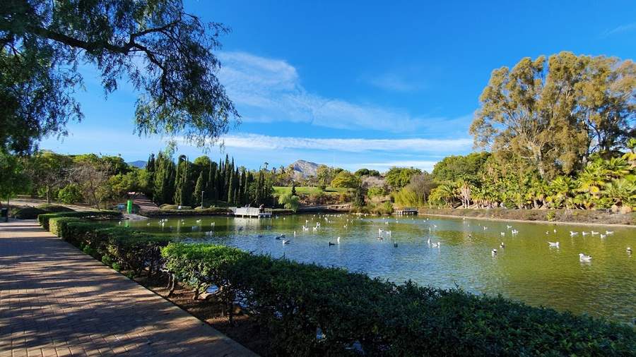 Parque de la Paloma