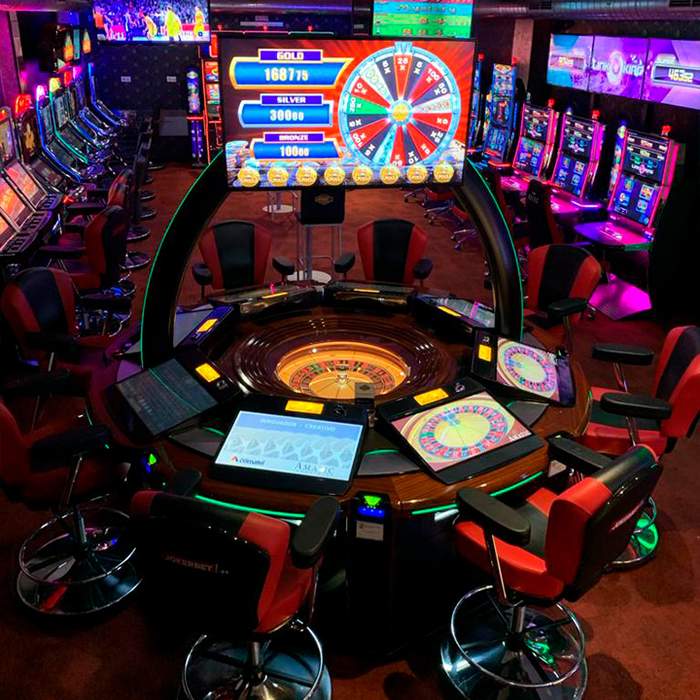 Salón de Juego JOKERBET