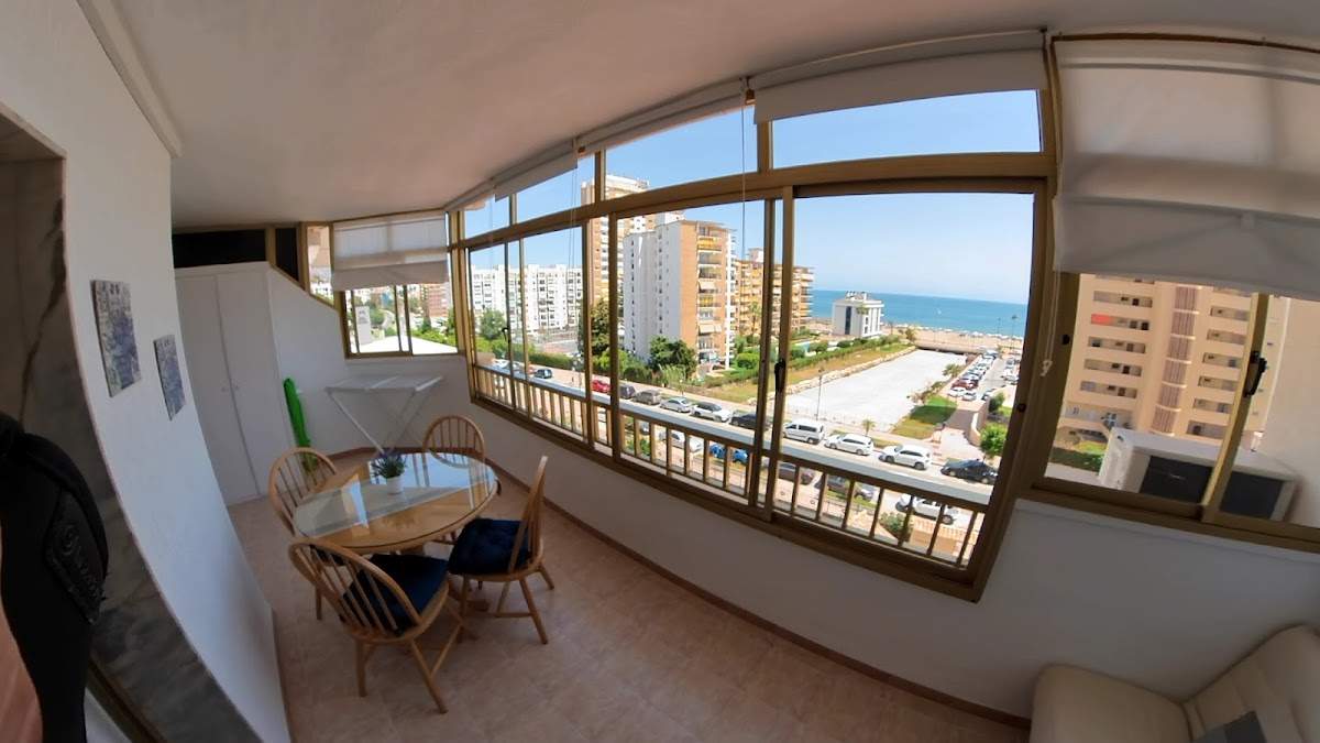 Apartamento turístico Poseidón