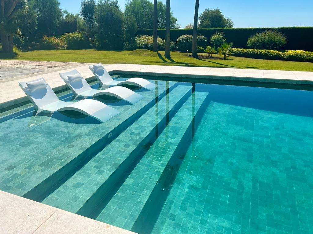 GreenStonePools | Construcción de Piscinas