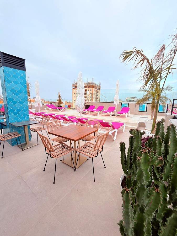 Sireno Rooftop by Ritual - Restaurante & Terraza (Solo Adultos)