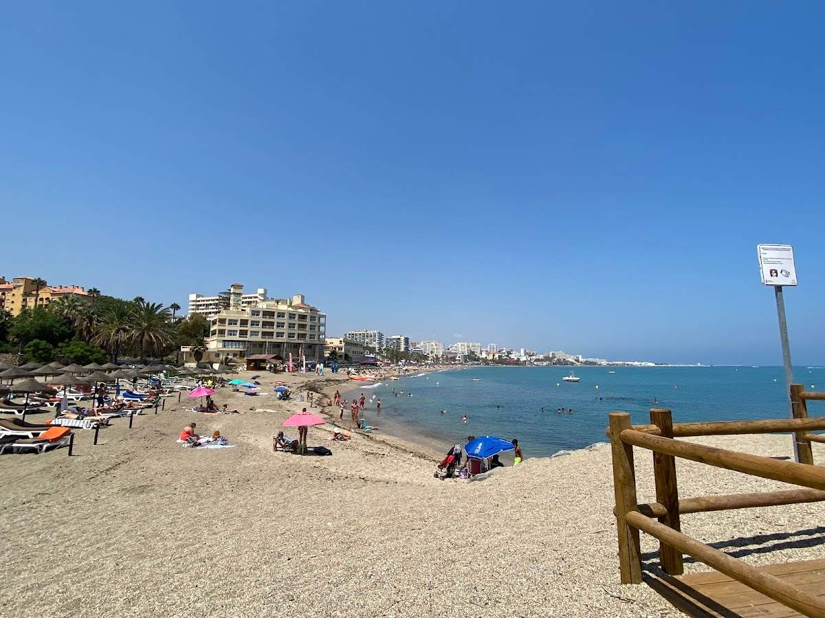 Playa de las Verdas