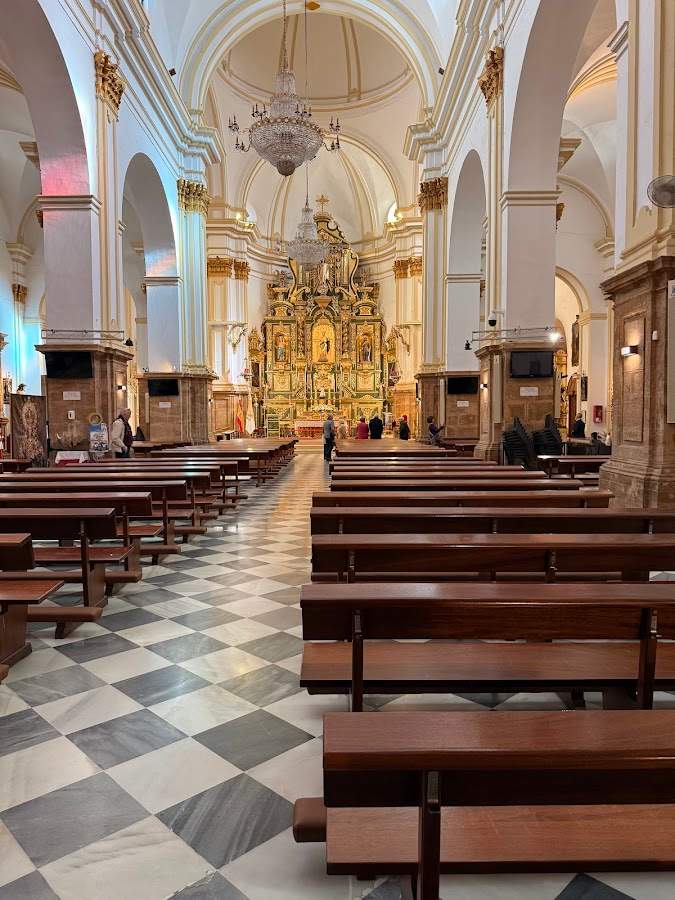 Iglesia de Dios Ministerial de Jesucristo Internacional - IDMJI - CGMJI -- ES - MARBELLA