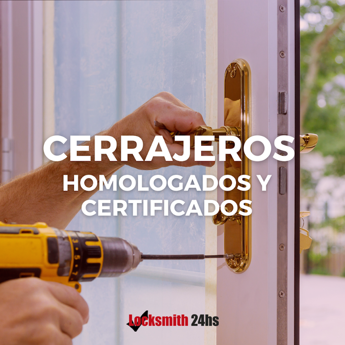 Cerrajería Locksmith Marbella y Estepona