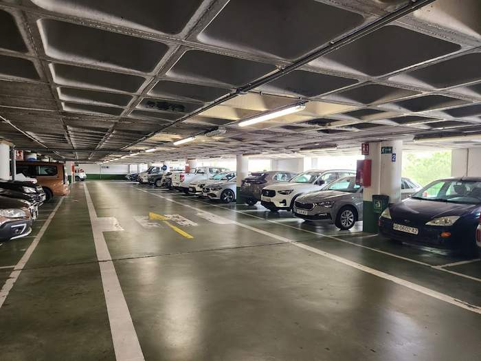 Parking Mijas - Municipal Público