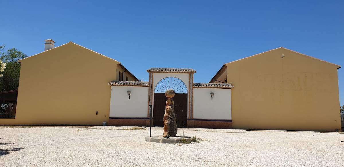Casa Rural Cortijo Los Jacintos
