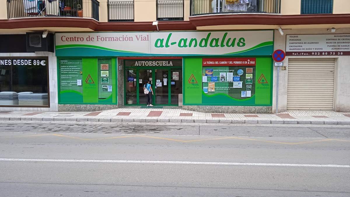 AUTOESCUELA AL-ANDALUS
