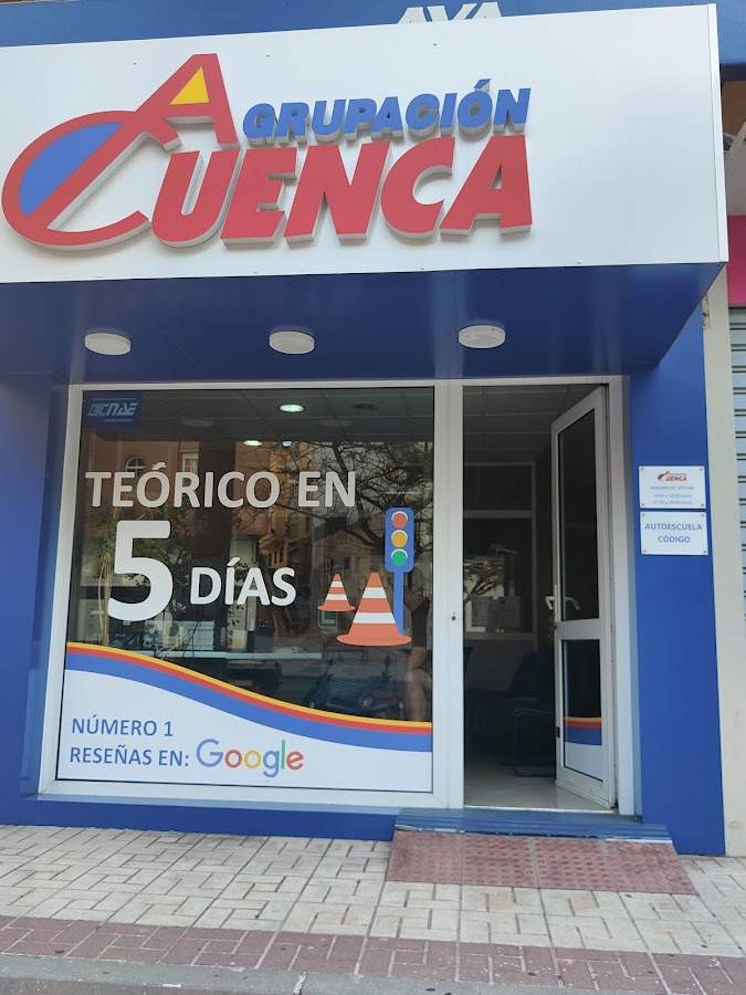 Autoescuela Cuenca