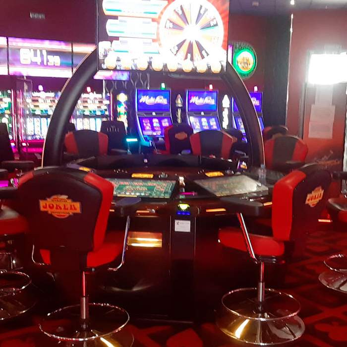 Salón de Juego JOKERBET