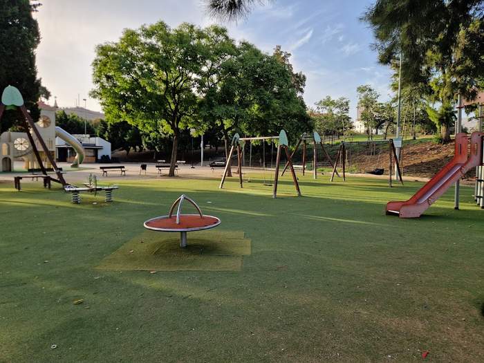 Parque San Miguel