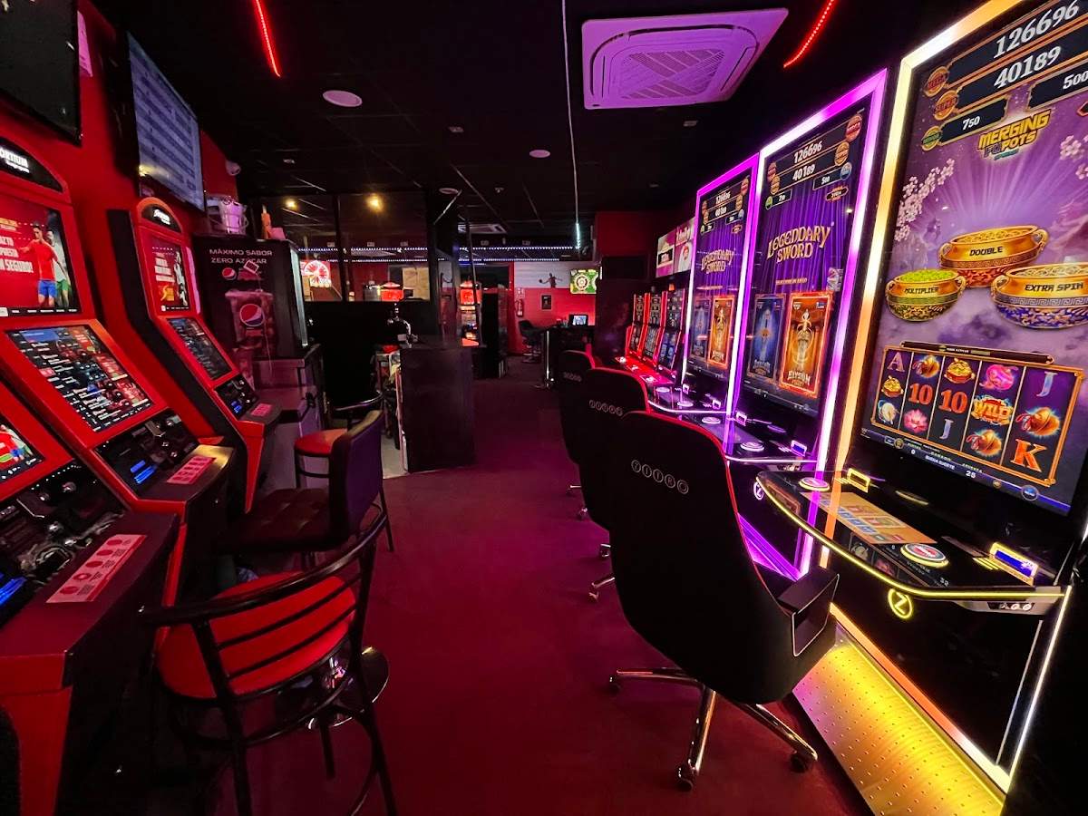 Salón de juegos VALI PARK NERJA