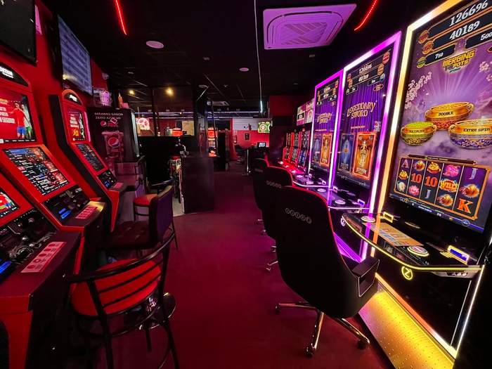 Salón de juegos VALI PARK NERJA
