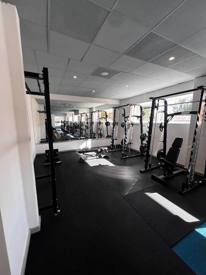 Sol Beach Fitness Centre By Train me