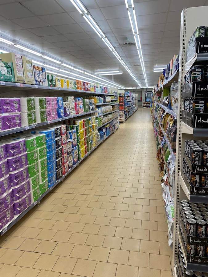 Supermercados Dia