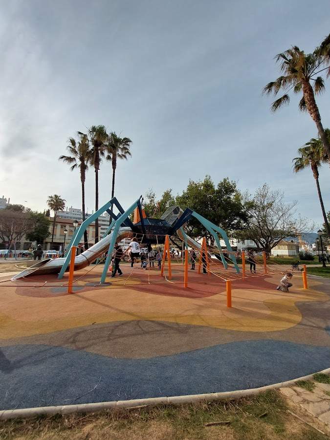 Parque De La Fantasia