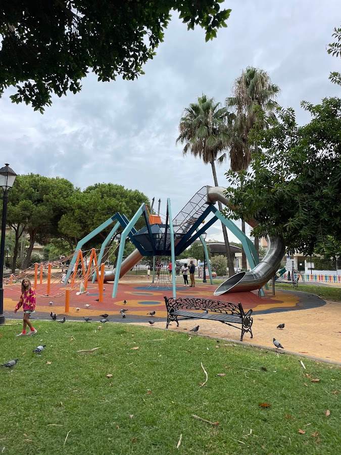 Parque De La Fantasia