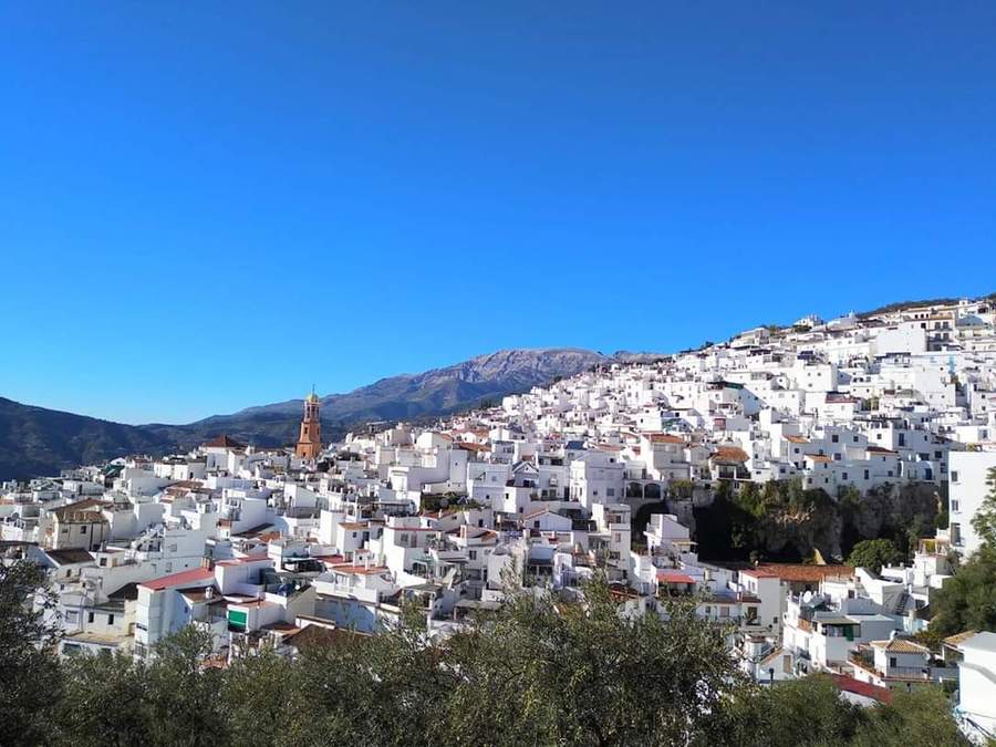 Finca Mar y Montaña