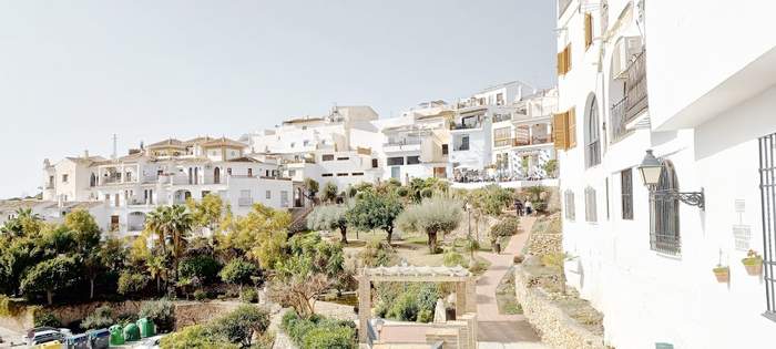 Serendipia: tu hogar en Frigiliana