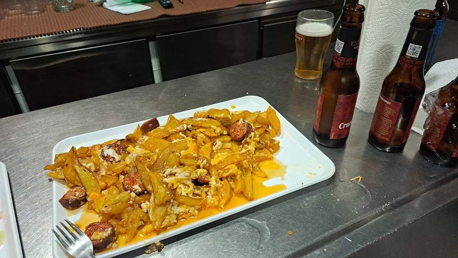 Bar Campo de Fútbol
