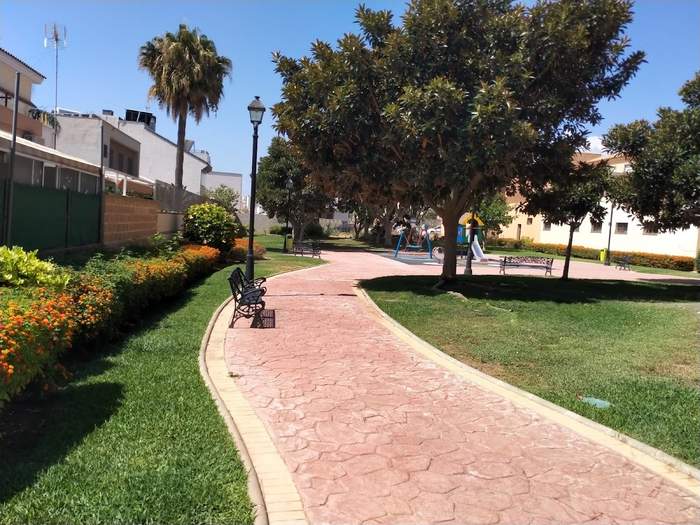 Parque De Pulgarcito