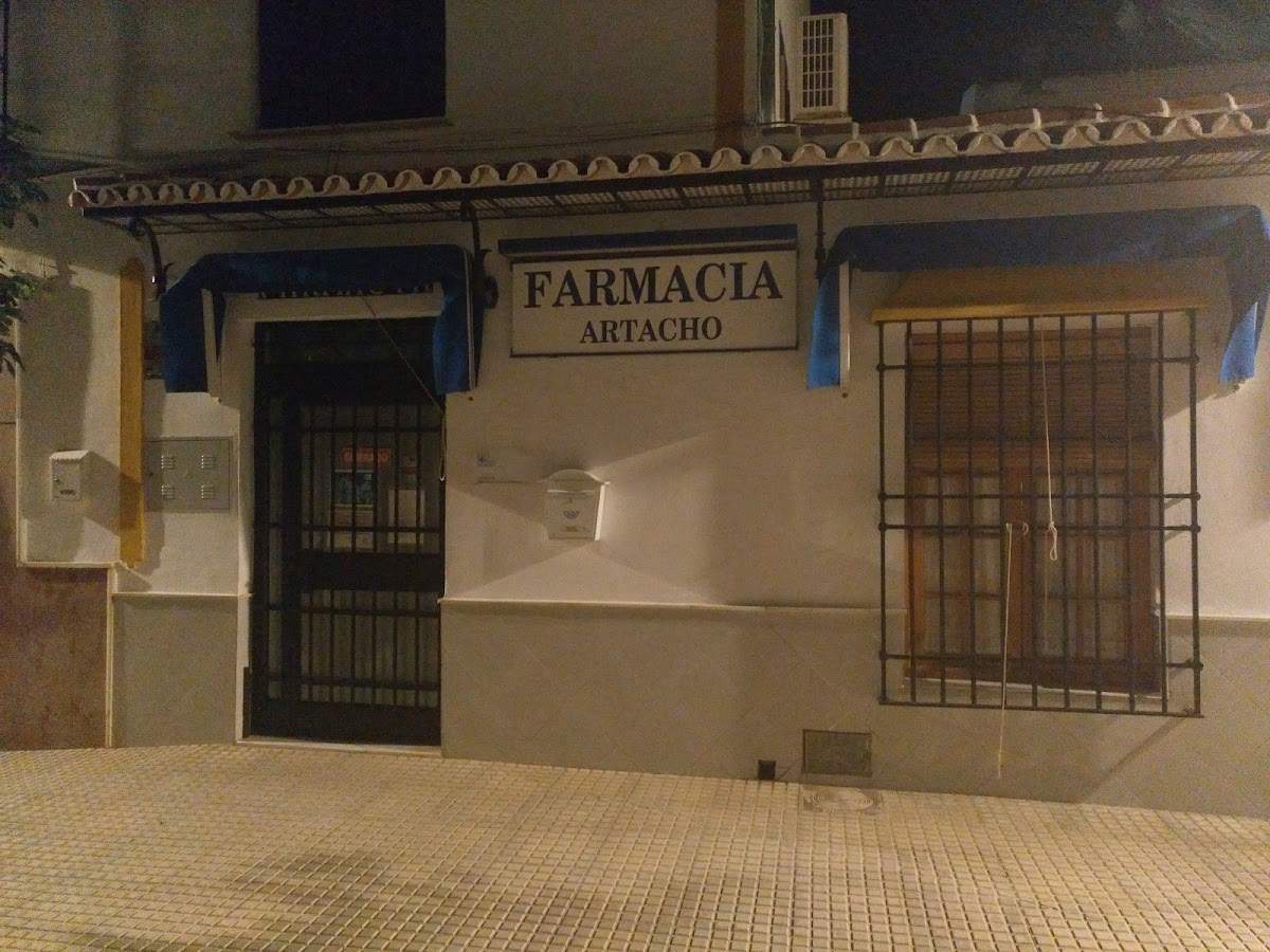FARMACIA ARTACHO DE BOBADILLA