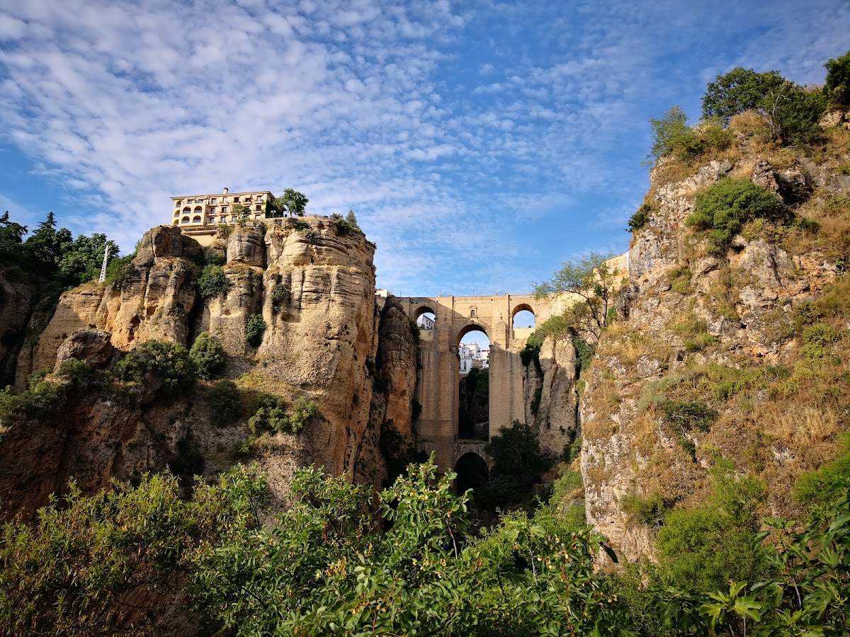 Puerta del viento